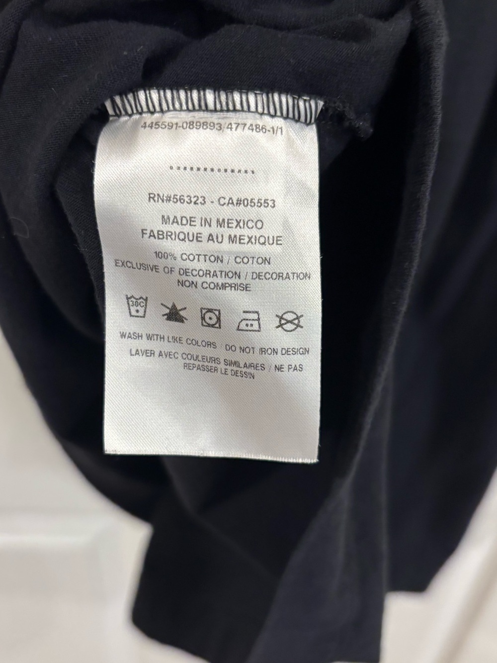 Classic Nike Tee - Picture 4 of 5